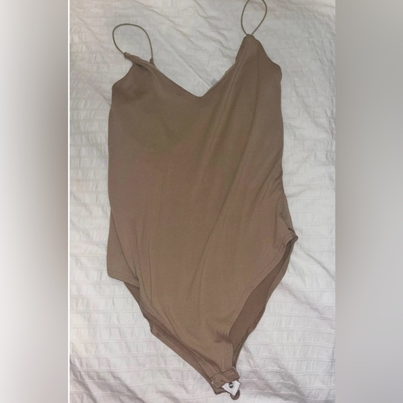 Nude Bodysuit - Picture 1 of 2